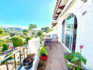 3 bedroom Duplex for sale in Moraira