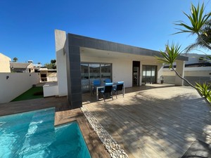 6 slaapkamers Villa te koop in Mar de Cristal