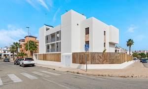 2 slaapkamers Penthouse te koop in Orihuela Costa