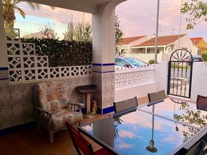 2 slaapkamers Geschakelde woning te koop in Torrevieja