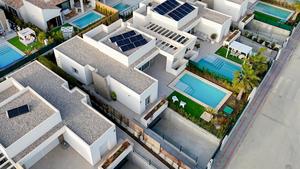 4 bedroom Villa for sale in Algorfa