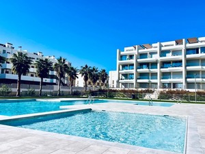 2 slaapkamers Appartement te koop in Villamartin