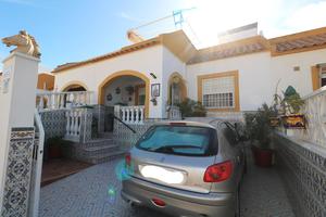 2 slaapkamers Bungalow te koop in Torrevieja
