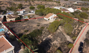 3 bedroom Villa for sale in Orihuela Costa
