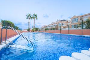 2 slaapkamers Duplex te koop in Orihuela Costa
