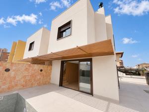 3 slaapkamers Villa te koop in Santiago de la Ribera