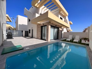 3 bedroom Villa for sale in Los Montesinos
