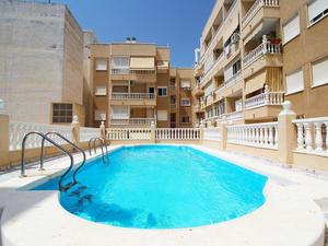 2 slaapkamers Appartement te koop in Torrevieja