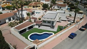 3 bedroom Villa for sale in Ciudad Quesada