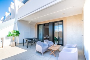 3 slaapkamers Appartement te koop in San Pedro del Pinatar