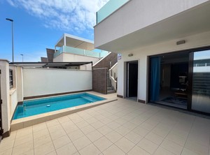 3 slaapkamers Geschakelde woning te koop in San Pedro del Pinatar