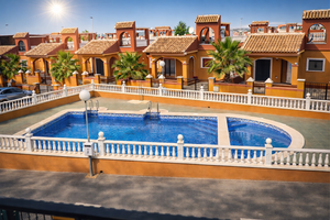 2 slaapkamers Villa te koop in Torrevieja