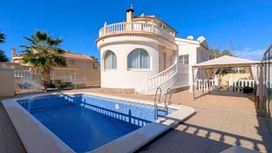3 bedroom Villa for sale in Ciudad Quesada