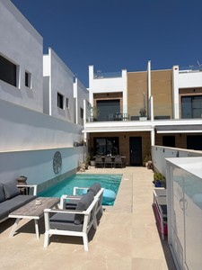 3 slaapkamers Geschakelde woning te koop in San Pedro del Pinatar