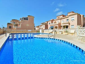 3 slaapkamers Geschakelde woning te koop in Orihuela Costa