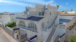 3 slaapkamers Villa te koop in San Miguel de Salinas