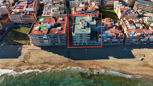 3 bedroom Penthouse for sale in La Mata
