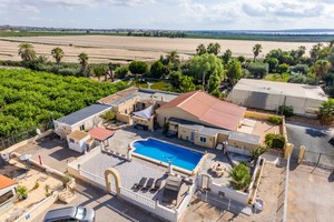 3 bedroom Villa for sale in Los Montesinos