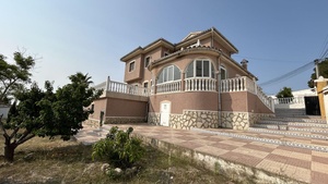 5 bedroom Villa for sale in Ciudad Quesada