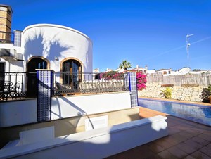 4 slaapkamers Villa te koop in Algorfa