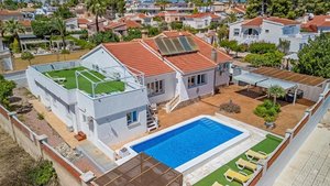 6 bedroom Villa for sale in Ciudad Quesada