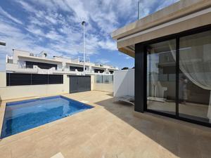 3 slaapkamers Villa te koop in San Pedro del Pinatar