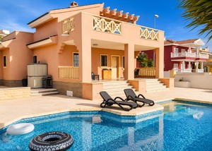 4 slaapkamers Villa te koop in Ciudad Quesada