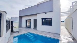 3 slaapkamers Villa te koop in Pilar de la Horadada