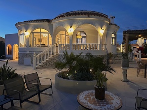 3 slaapkamers Villa te koop in Torrevieja