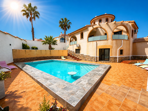 4 bedroom Villa for sale in Ciudad Quesada