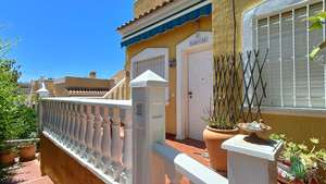 2 slaapkamers Geschakelde woning te koop in Orihuela Costa