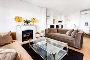 2 slaapkamers Penthouse te koop in Campoamor