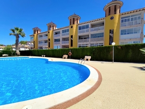 2 slaapkamers Appartement te koop in Villamartin