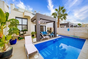 3 bedroom Villa for sale in Ciudad Quesada