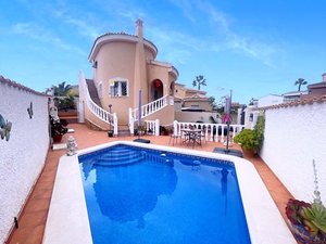 2 slaapkamers Villa te koop in Ciudad Quesada