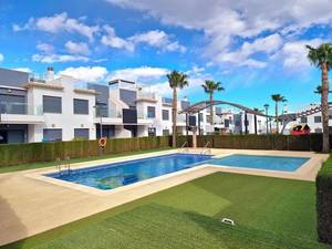 2 bedroom Bungalow for sale in Pilar de la Horadada