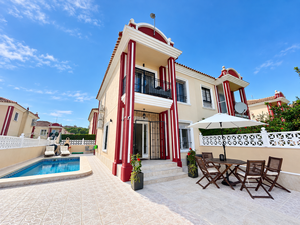 3 bedroom Townhouse for sale in Dehesa De Campoamor