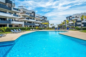 2 bedroom Apartment for sale in Playa Flamenca