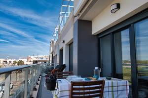 2 slaapkamers Penthouse te koop in Pilar de la Horadada