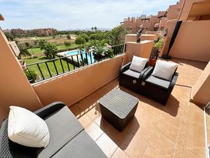 3 slaapkamers Appartement te koop in Mar Menor