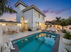 4 bedroom Villa for sale in Mar Menor