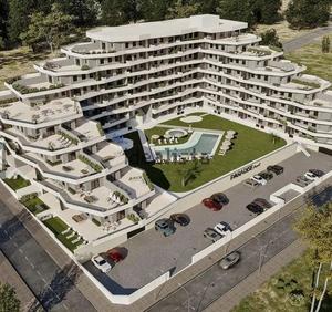 2 slaapkamers Appartement te koop in San Miguel de Salinas