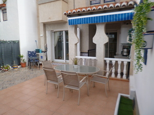3 bedroom Townhouse for sale in La Zenia
