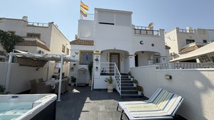 2 bedroom Villa for sale in Orihuela Costa