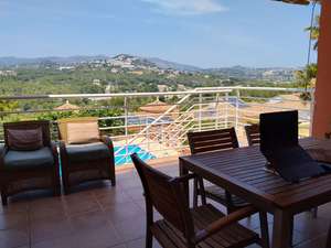 4 slaapkamers Villa te koop in Calpe