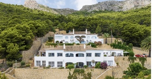 5 bedroom Villa for sale in Calpe