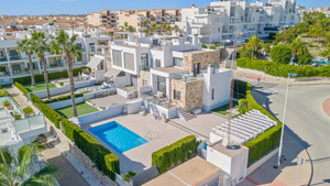3 slaapkamers Villa te koop in Torrevieja