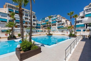 2 slaapkamers Appartement te koop in La Mata
