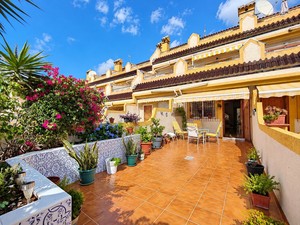 3 bedroom Townhouse for sale in Orihuela Costa