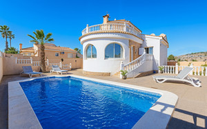 4 bedroom Villa for sale in Rojales